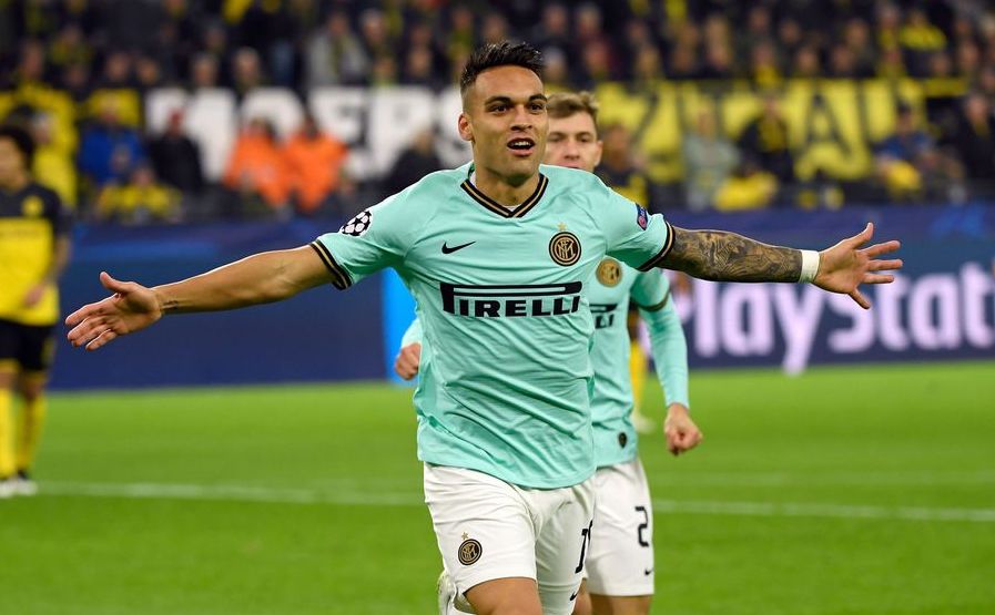 Lautaro Martinez BVB