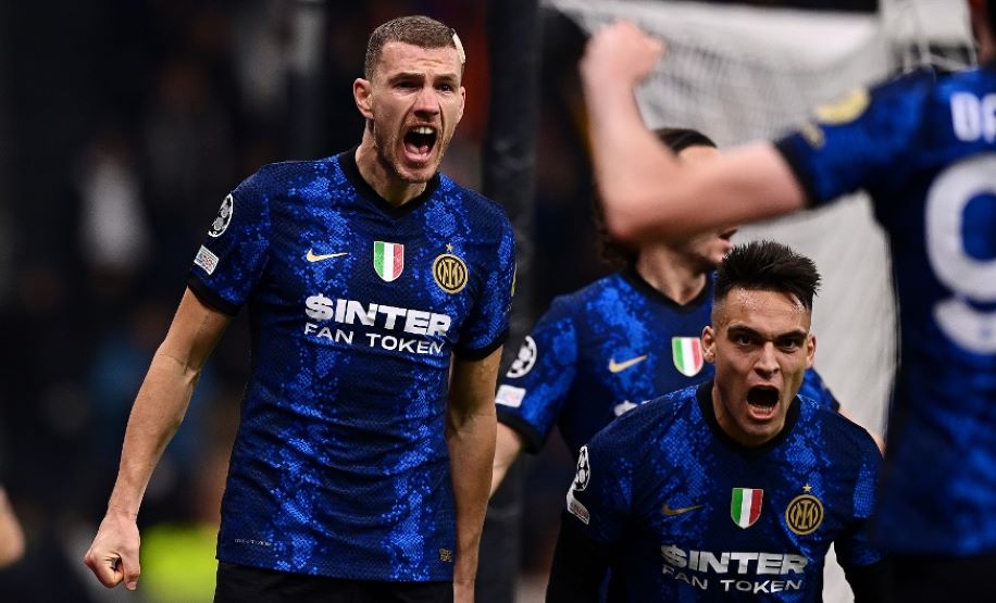 Edin Dzeko