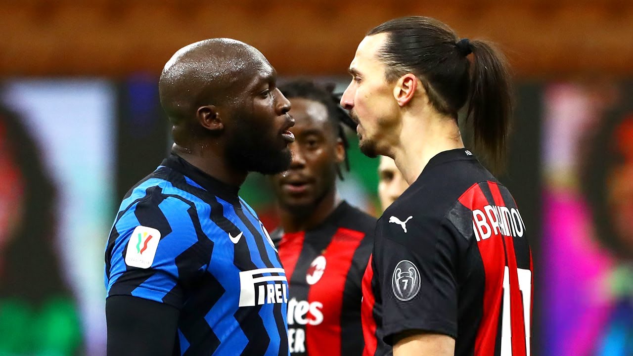 Lukaku Ibrahimovic