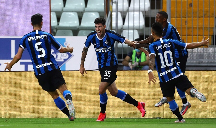 Parma 1-2 Inter