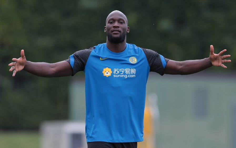 Romelu Lukaku