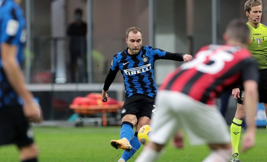 Eriksen Christian Milan wolny