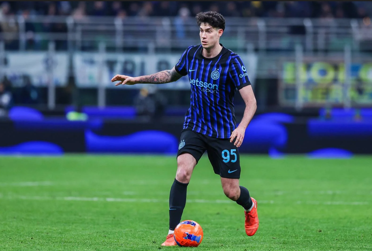 Alessandro Bastoni