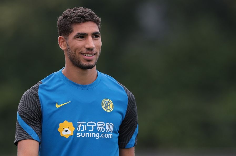 Achraf Hakimi