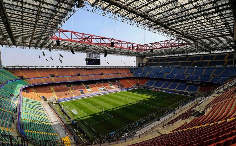 San Siro zapowiedź