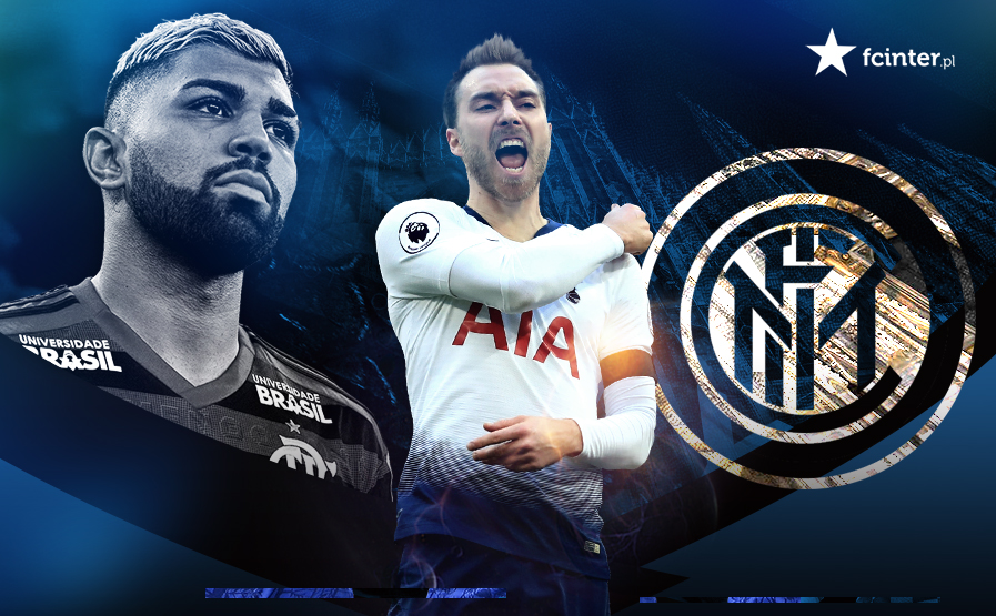 eriksen barbosa mercato live