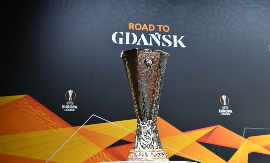 UEFA LE Liga Europy Gdansk 2020