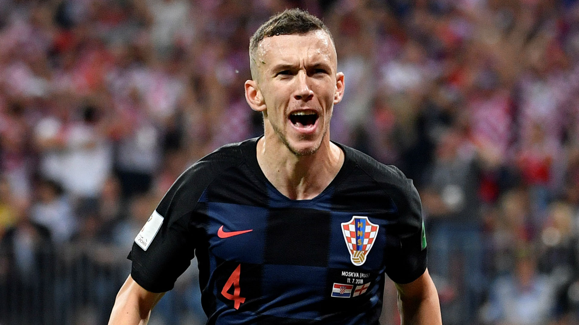 Perisic kadra Chorwacji