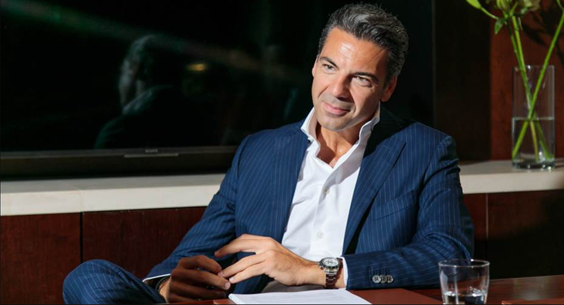 nikos stathopulos bc partners