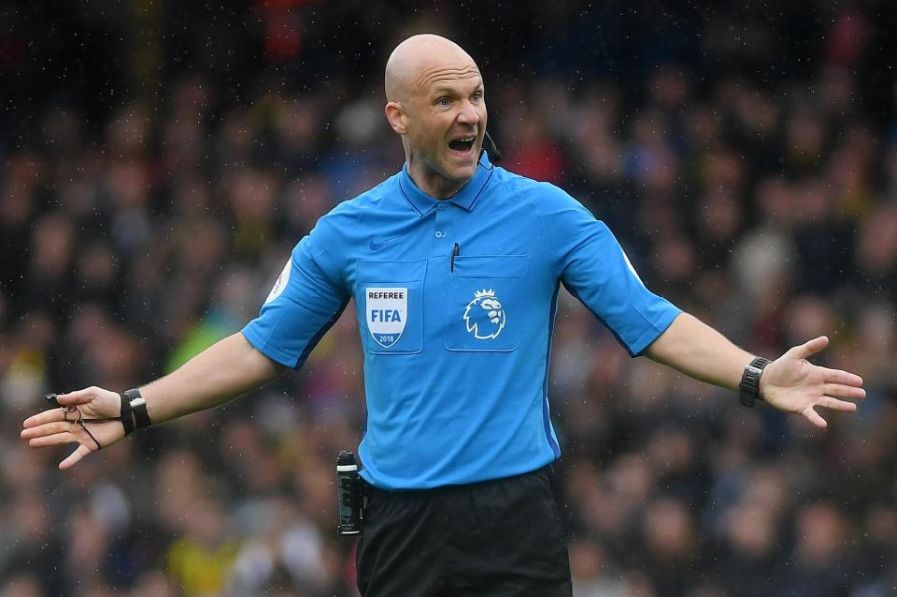 Anthony Taylor