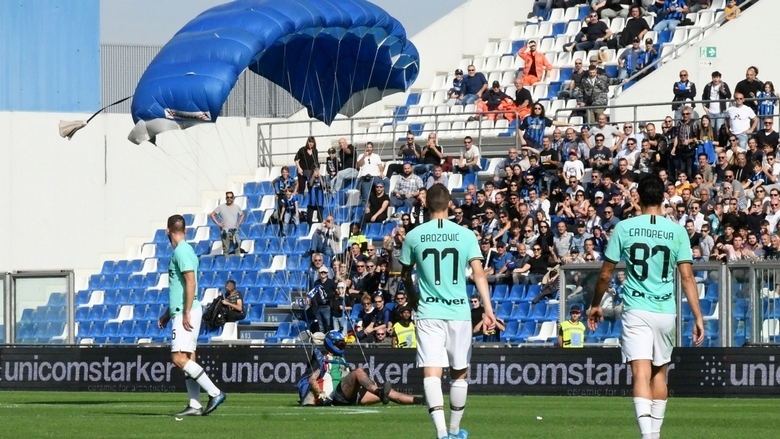 Spadochroniarz