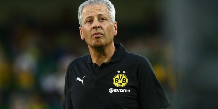 Lucien Favre