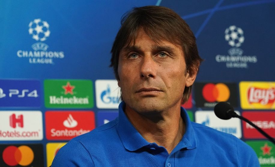 Antonio Conte Liga Mistrzów