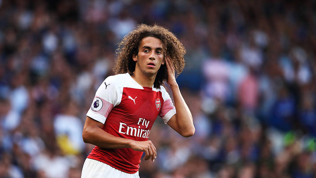 Matteo Guendouzi