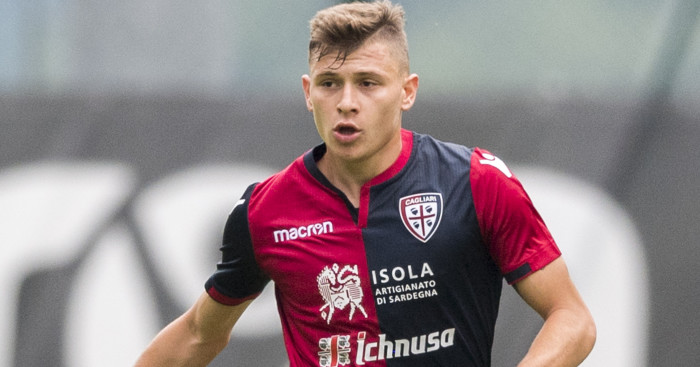 Nicolo Barella