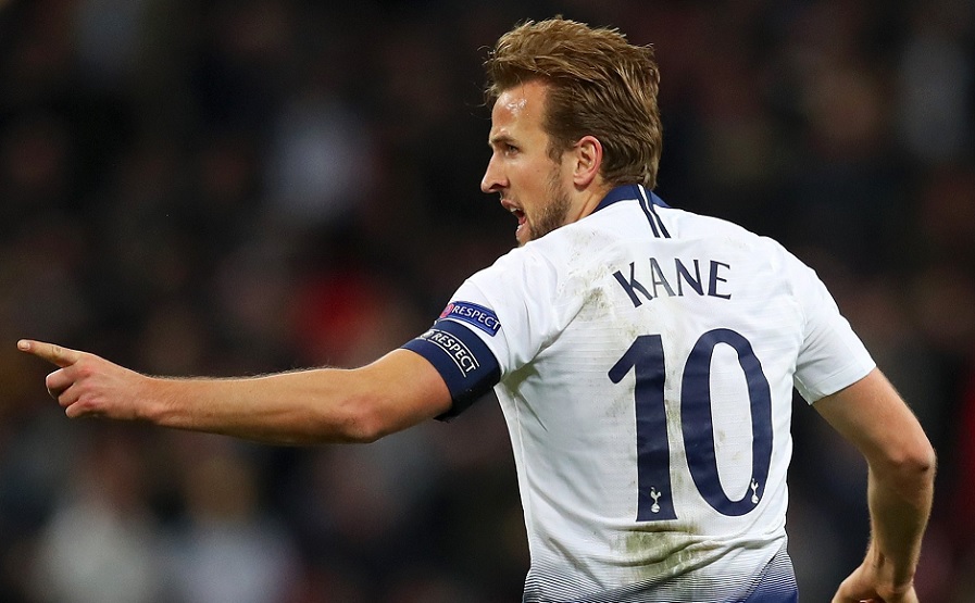 Harry Kane Tottenham