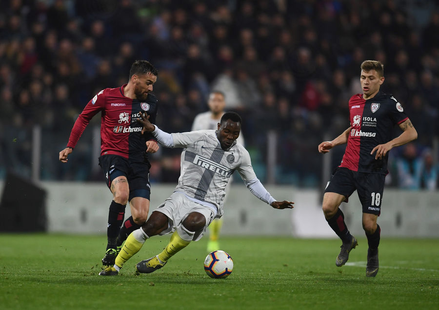 Cagliari - Inter