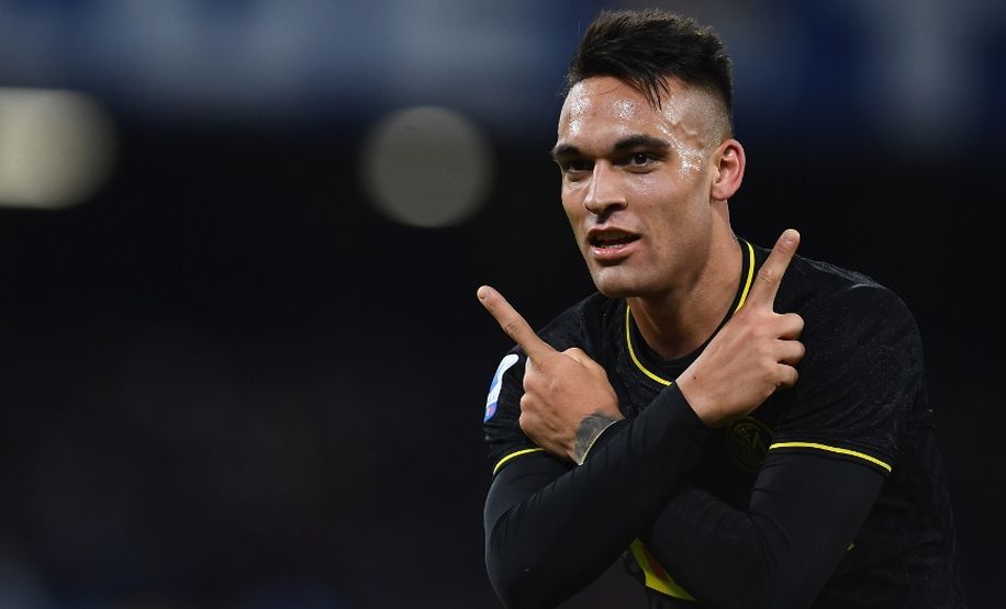 Lautaro Martinez