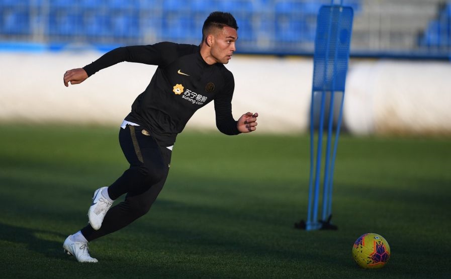 Lautaro Martinez