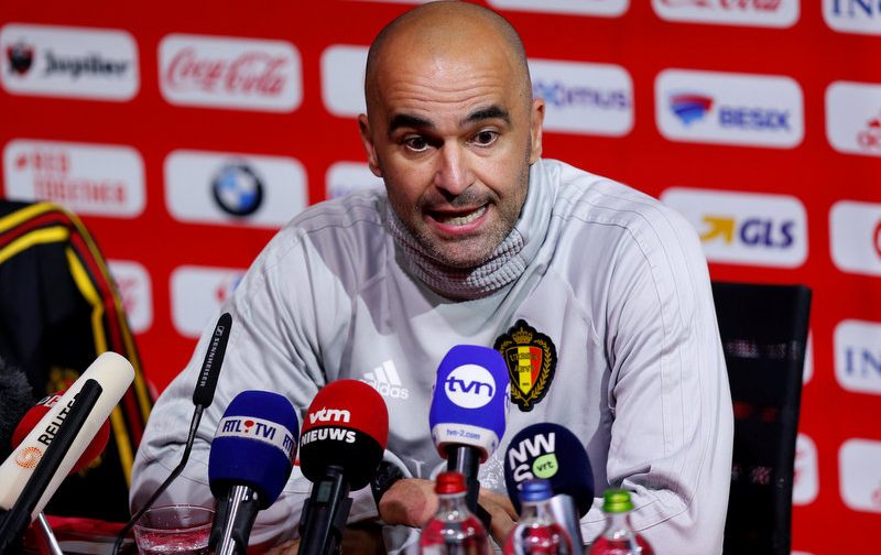 Roberto Martinez