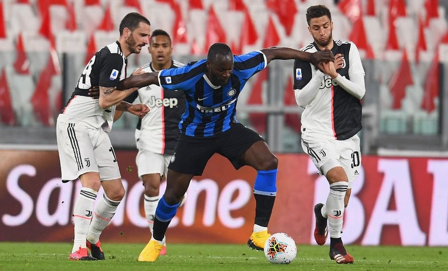 Romelu Lukaku Juventus