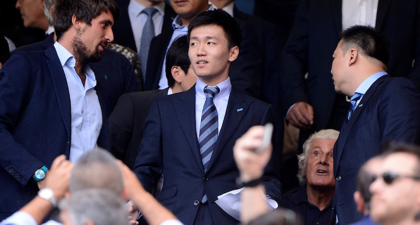 Steven Zhang jr
