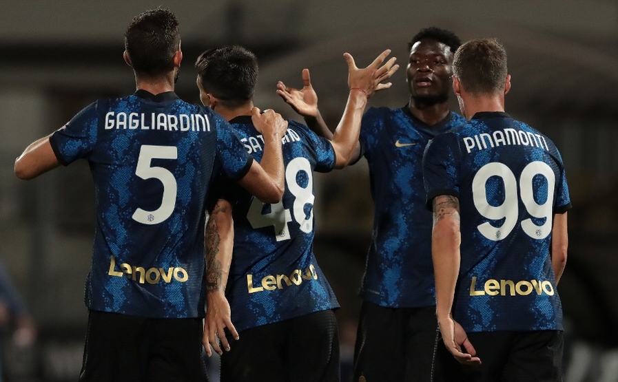 Lugano Inter 2021