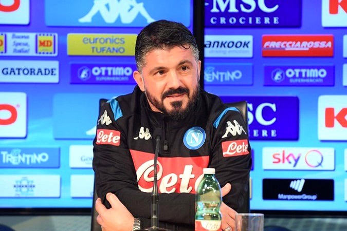 Gattuso Napoli
