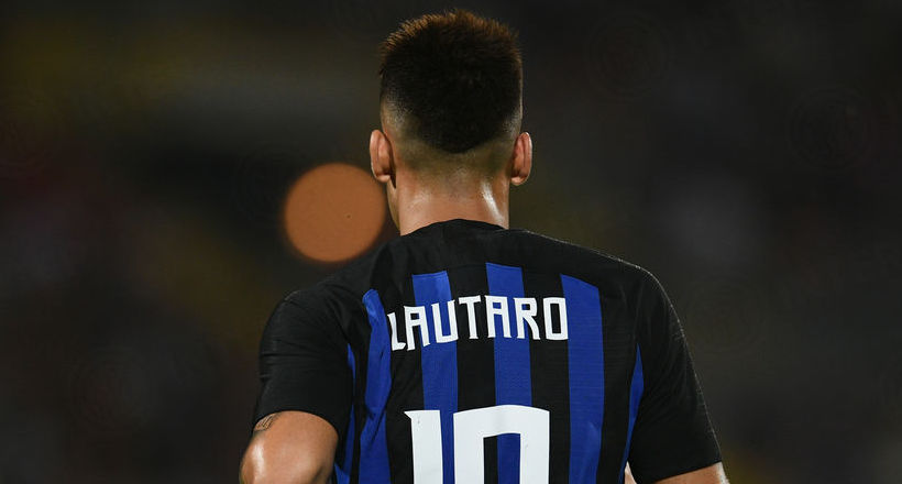 Lautaro Martinez