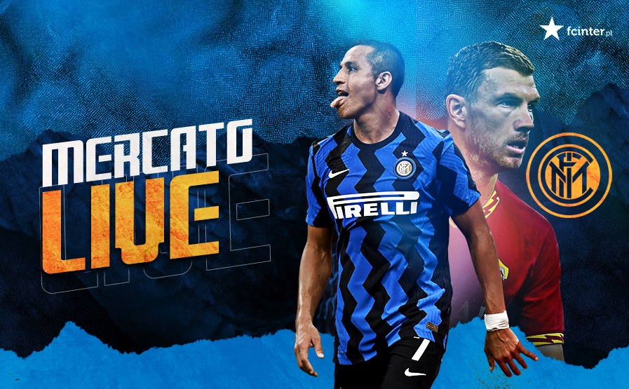 mercato live dzeko sanchez