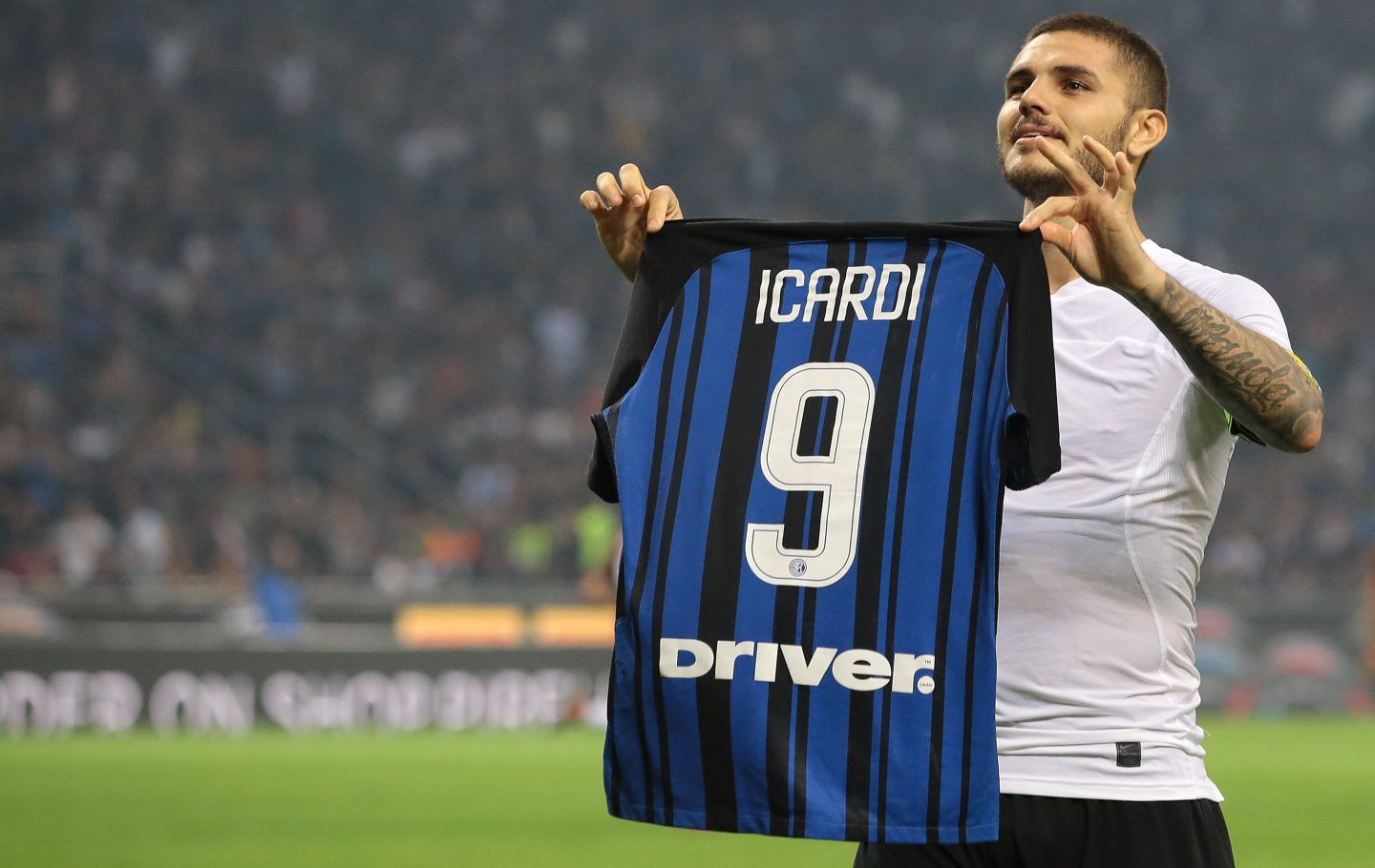 Mauro Icardi Koszulka