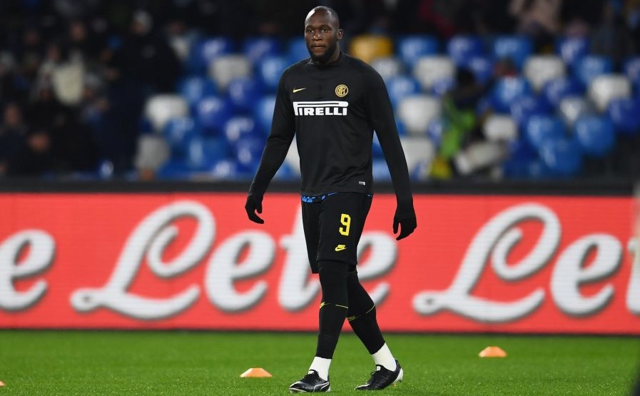 Romelu Lukaku