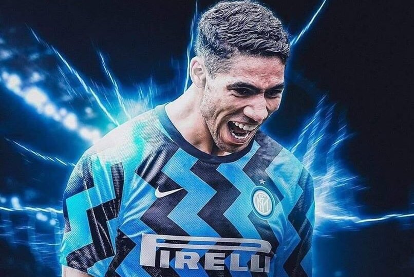 Achraf Hakimi