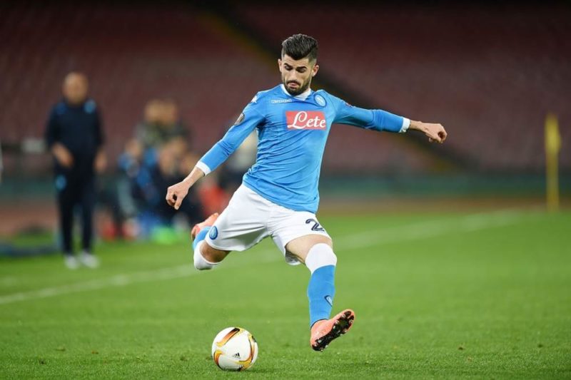Elseid Hysaj