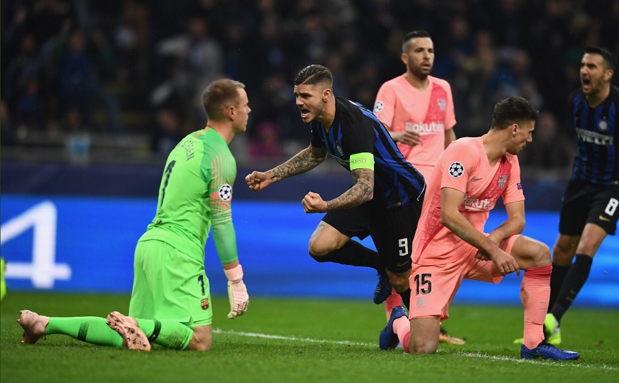 Icardi Barcelona