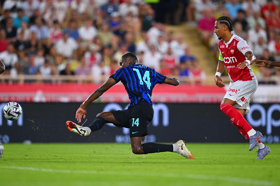 Ange-Yoan Bonny Monaco