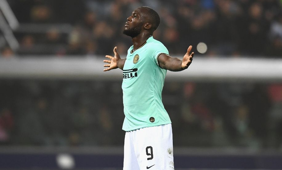 Romelu Lukaku