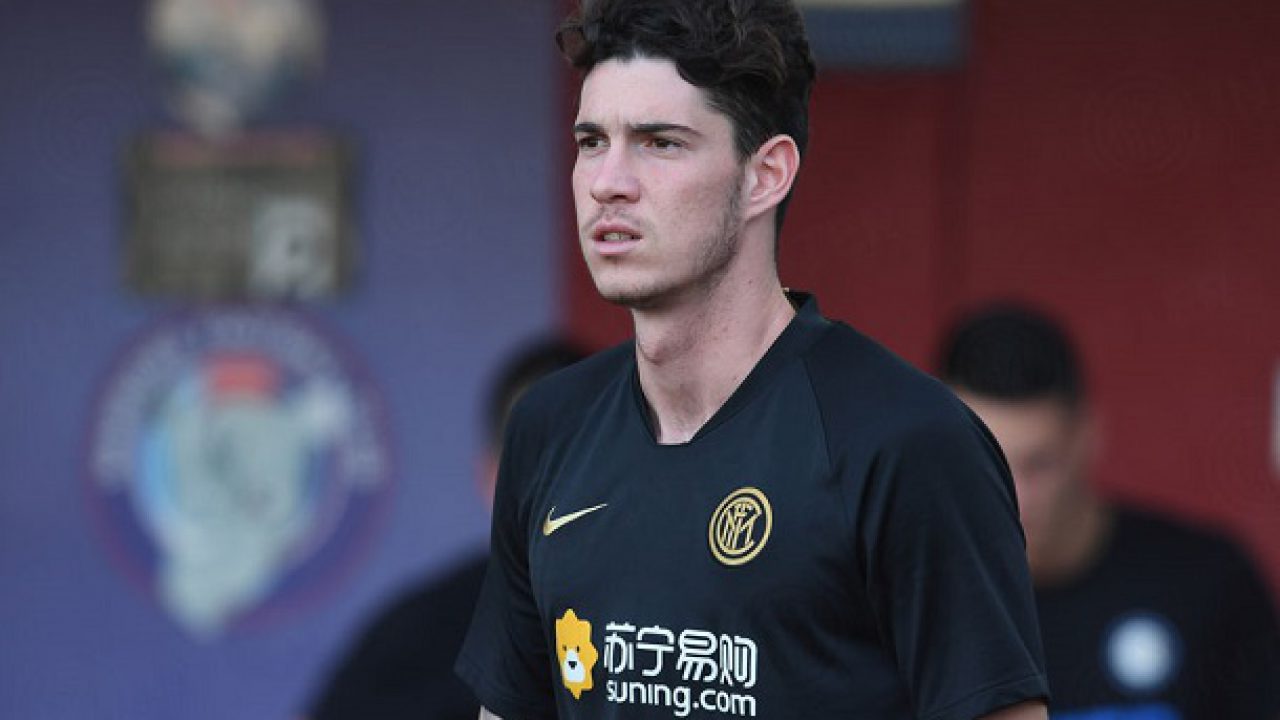 Bastoni Inter