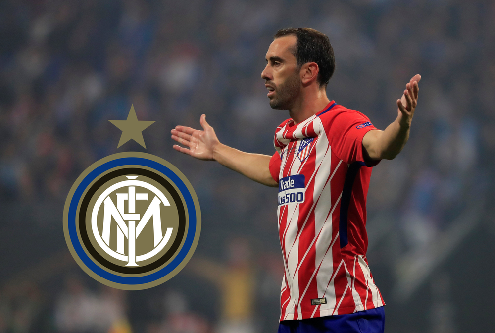 Diego Godin