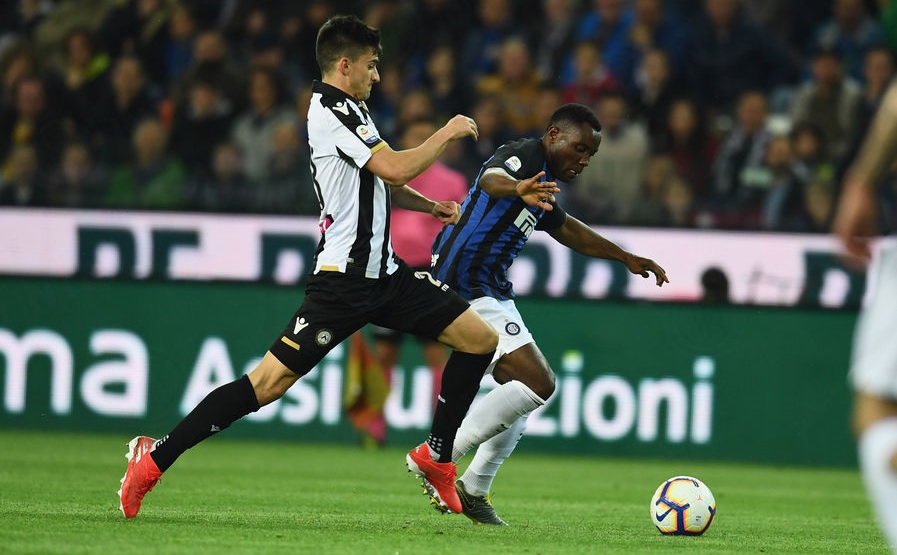 Kwadwo Asamoah Udinese