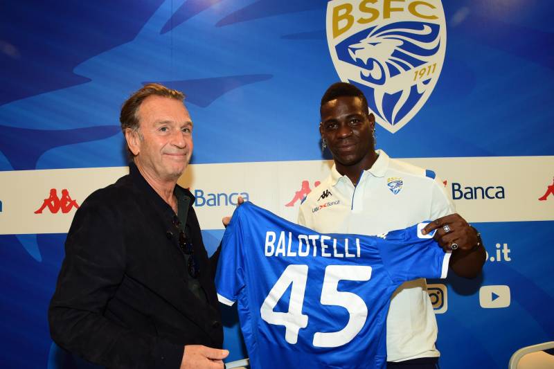 Mario Balotelli