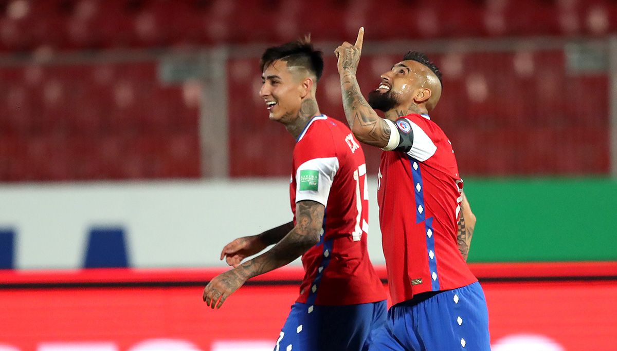 Arturo Vidal