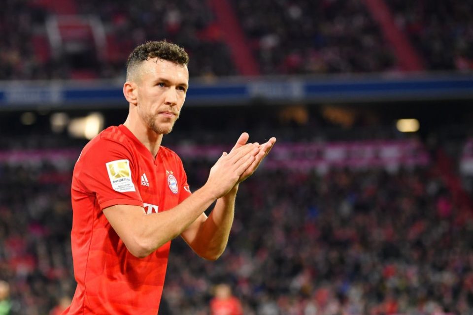 Ivan Perisic Bayern