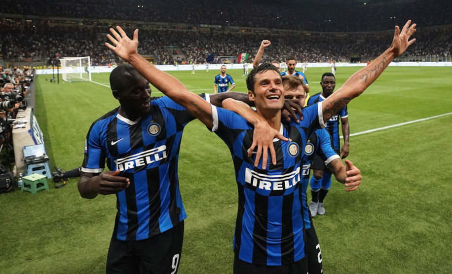 Antonio Candreva