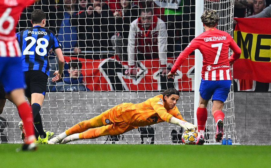 Yann Sommer Atletico