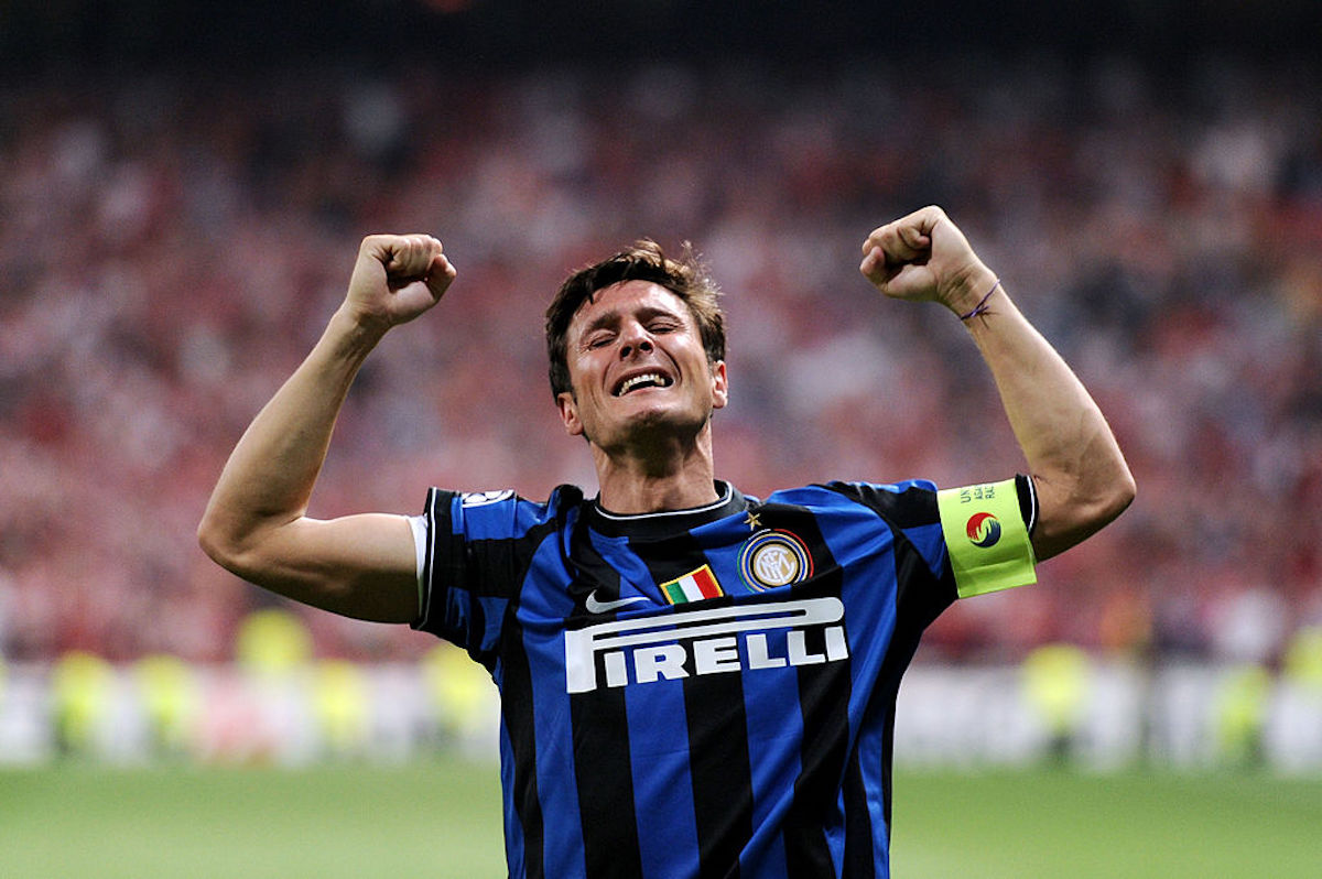 Zanetti: Jestem dumny, że byłem kapitanem | FcInter.pl