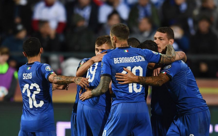 Reprezentacja Włochy Italia