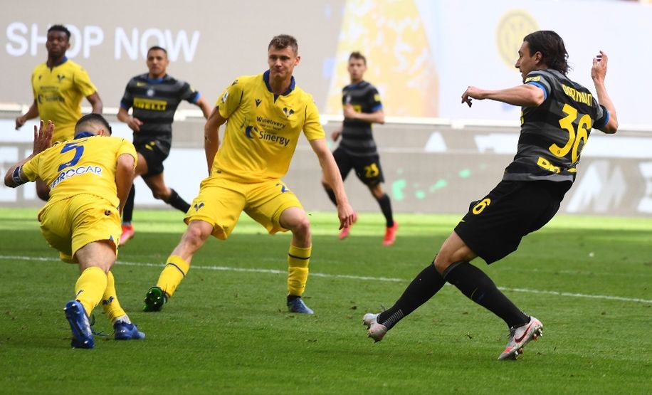 Matteo Darmian Hellas Werona