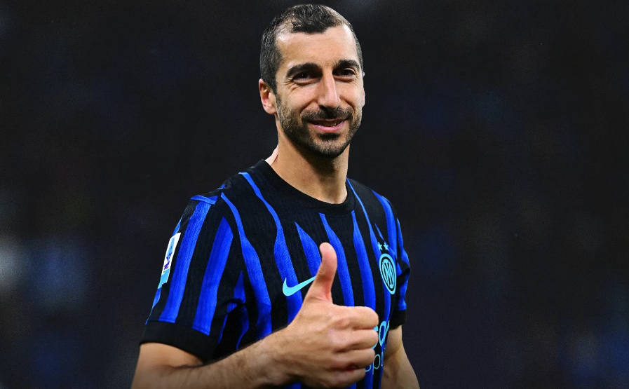 Henrikh Mkhitaryan