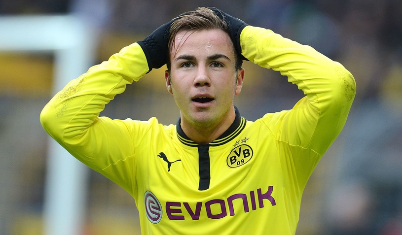 Mario Gotze